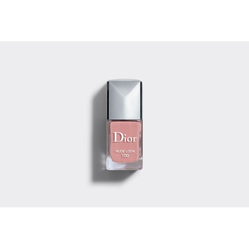 Dior Varnish 100 Nude Look 10ml Nail Polish
