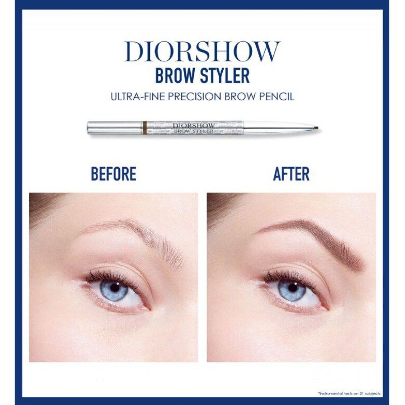 Dior Diorshow Brow Styler 021 Chestnut 1.3g