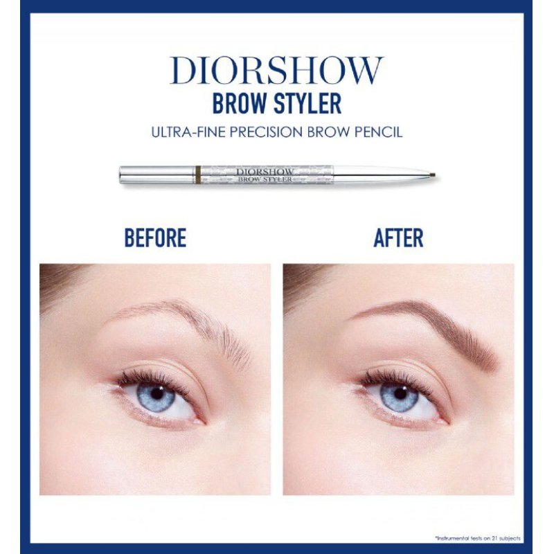 Dior Diorshow Brow Styler 1,3 g Marron