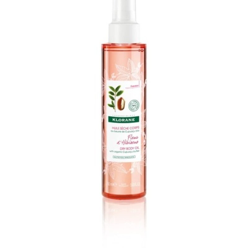 Klorane Hibiscus Flower Oil 150ml