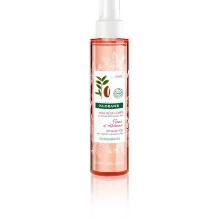 Klorane Hibiscus Flower Oil 150ml