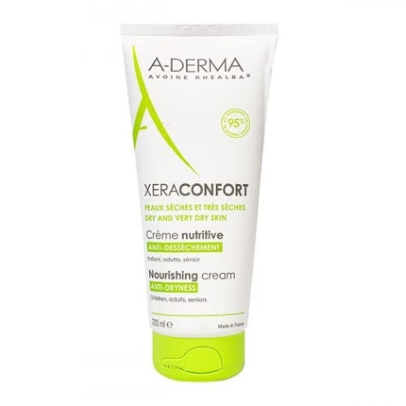 Xéraconfort crème nutritive anti-desséchement 200ml