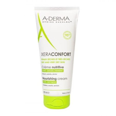 Xéraconfort crème nutritive anti-desséchement 200ml