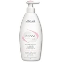Ducray Ictyane Lait Hydrating Body Milk 400ml