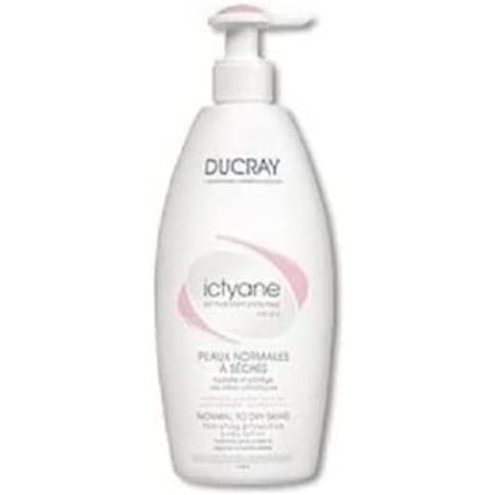 Ducray Ictyane Lait Hydrating Body Milk 400ml