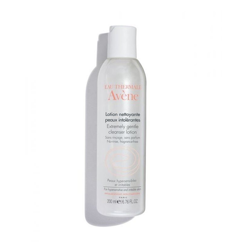 Avène Extremely Gentle Cleanser Lotion 200ml
