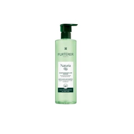 Rene Furterer Naturia Bio Cleansing Micellar Water 400ml
