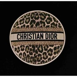 Dior Forever Cushion Powder Mitzah Limited Edition Leopard Rose