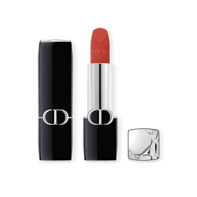 Christian Dior Dior Rouge Dior Long Wear Velvet Lipstick - 4 G