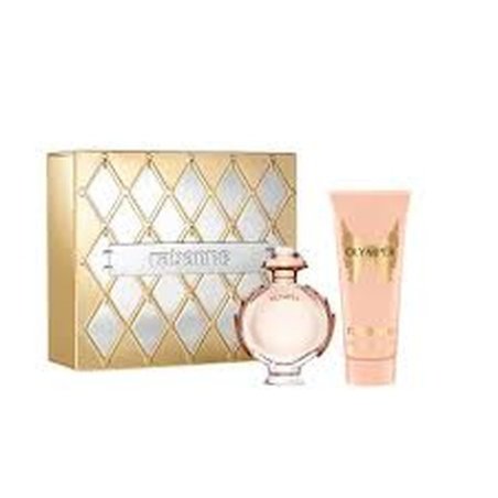 Paco Rabanne Olympea Eau De Parfum 50ml & Body Lotion 100ml Gift Set