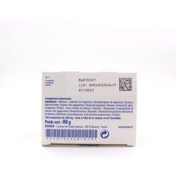 Boiron Mag' 300 80 Tablets for General Nervous and Muscular Fatigue