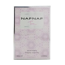 Naf Naf Women's Eau de Cologne 100ml