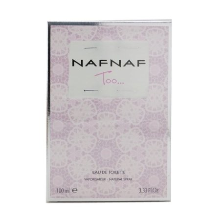 Naf Naf Women's Eau de Cologne 100ml