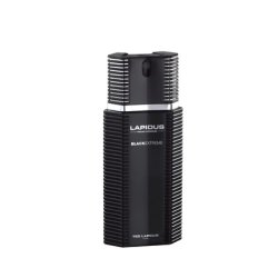 Ted Lapidus Lapidus Pour Homme Black Extreme Eau de Toilette Spray for Men 3.4 Ounce