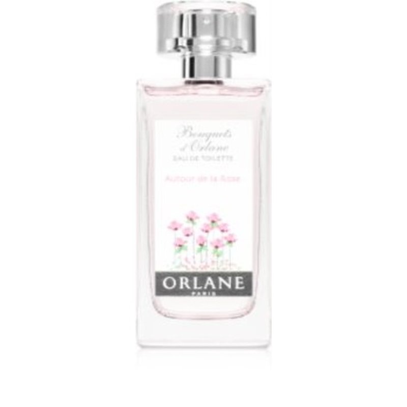 Orlane Bouquets D'Orlane Autour De La Rose 100 Ml Eau De Toilette