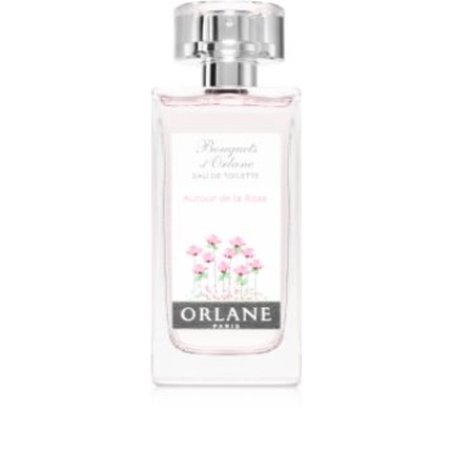 Orlane Bouquets D'Orlane Autour De La Rose 100 Ml Eau De Toilette