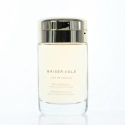 Cartier Baiser Vole Eau de Parfum Spray for Women 3.3oz - New