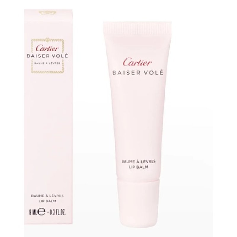Cartier Baiser Vole Hydrating Lip Balm - 9 Ml