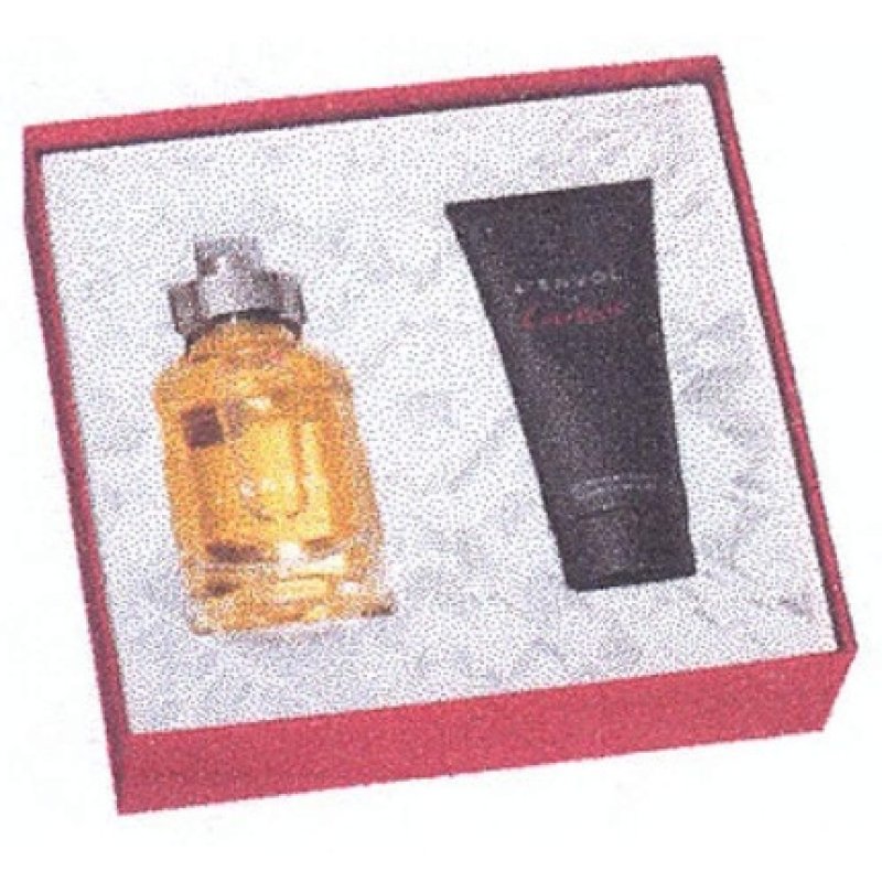 L'envol by Cartier for Men Set: Eau de Toilette Shower Gel