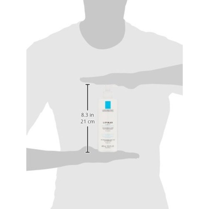 La Roche-Posay Lipikar Body Emulsion 400ml