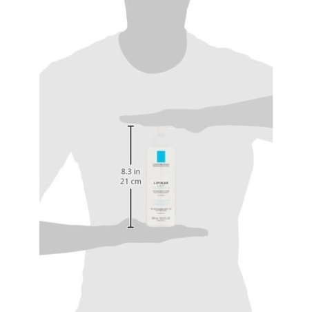 La Roche-Posay Lipikar Body Emulsion 400ml
