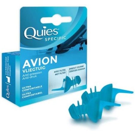 Quies Specific Plane Hearing Protection