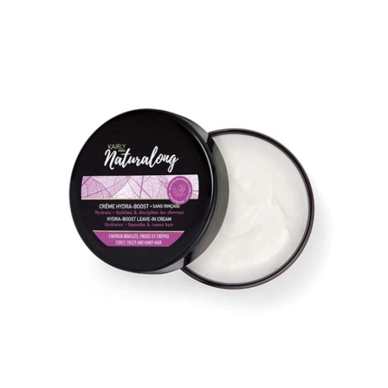 Naturalong Hydra-Boost Leave-In Cream Moisturizes and Beautifies Hair 250ml