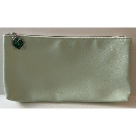 Thierry Mugler Parfums Makeup Cosmetics Bag, Travel Toiletry Pouch, New