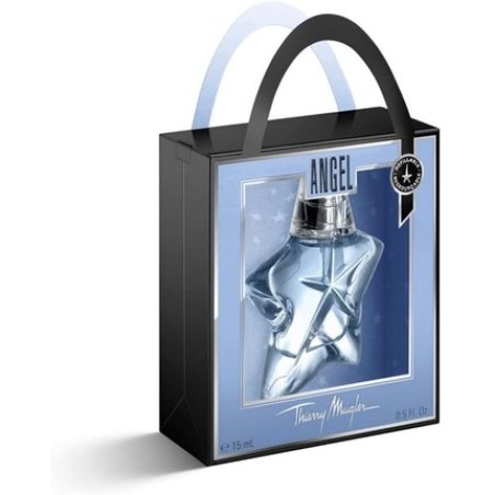 Thierry Mugler Angel Refillable Eau De Parfum Spray 15ml