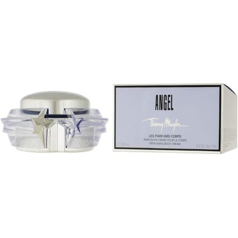 Thierry Mugler ANGEL Perfuming Body Cream 6.9oz 190ml