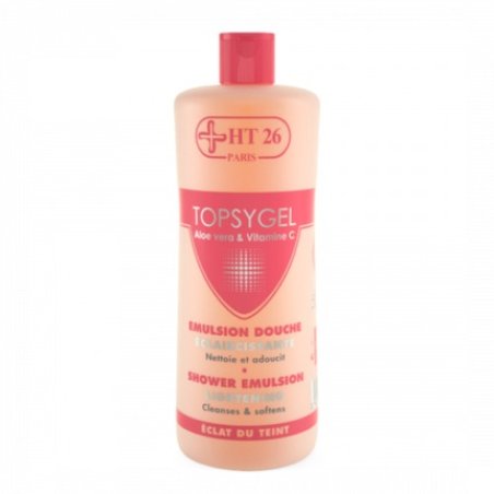 Ht26 Topsygel Brightening Shower Emulsion