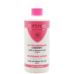 Topsygel Whitening Lotion 500ml