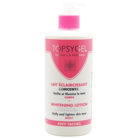 Topsygel Whitening Lotion 500ml