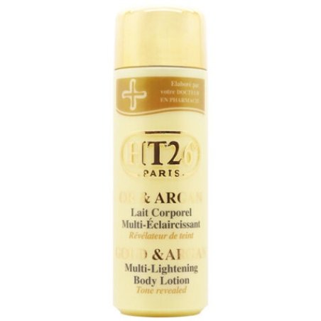 Ht26 Gold & Argan Multi-Lightening Body Lotion 500ml