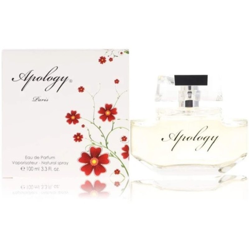 Paris Bleu Parfums APOLOGY Eau de Parfum Spray 100ml