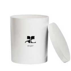 Courreges Slogan Scented Candle 190 G