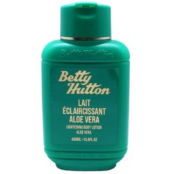 Betty Hutton Aloe Vera Body Milk 400ml