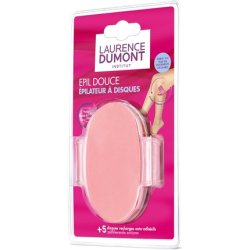 Laurence Dumont Soft Epilation Kit with 5 Discs