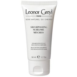 Leonor Greyl Paris Shampooing Sublime Meches Travel Size Specific Shampoo for Highlighted Hair TSA Approved 1.7 Oz