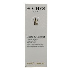 Sothys Paris Clear and Comfort Light Cream