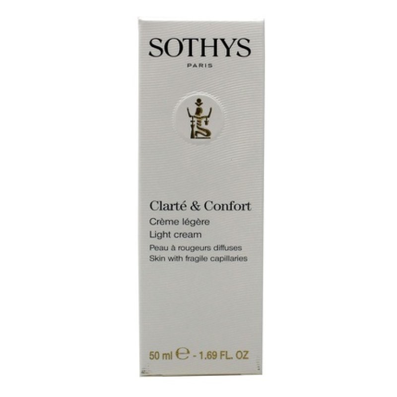 Sothys Paris Clear and Comfort Light Cream
