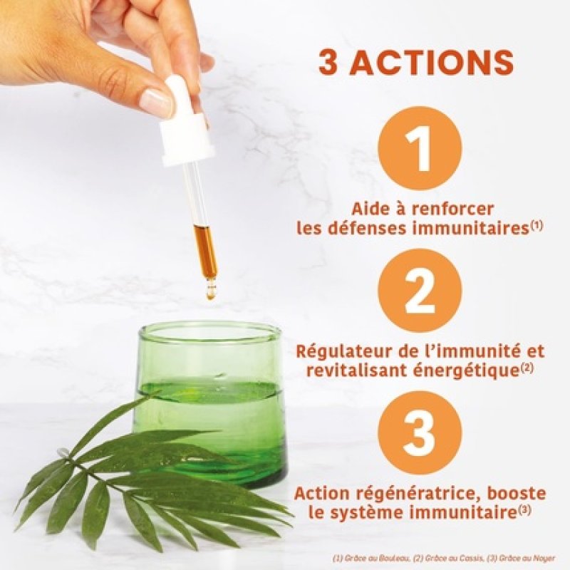 Santarome Bio Allerus Pipette Bottle 30ml