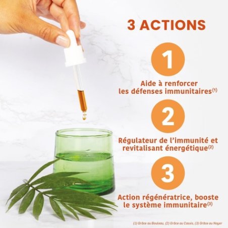 Santarome Bio Allerus Pipette Bottle 30ml