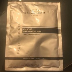 Institut Esthederm Cryo Modelant Mask 20g