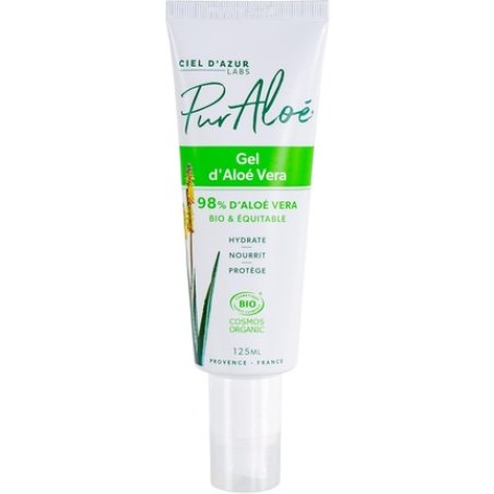 Pur'aloe Gel 125ml