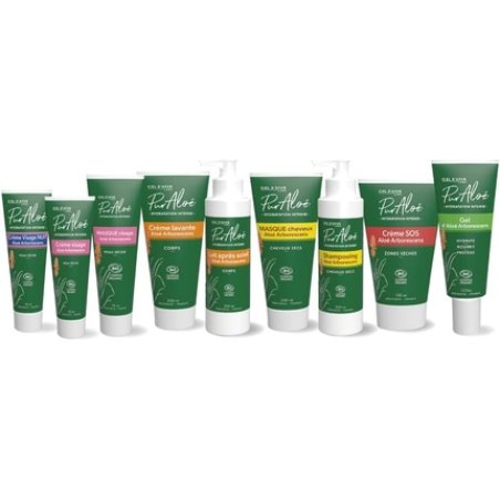 Pur Aloe Intense Hydration Face Cream Organic 50ml