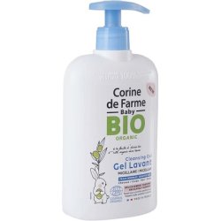 Corine de Farme Micellar Body & Hair Wash with Organic Olive Leaf Extract