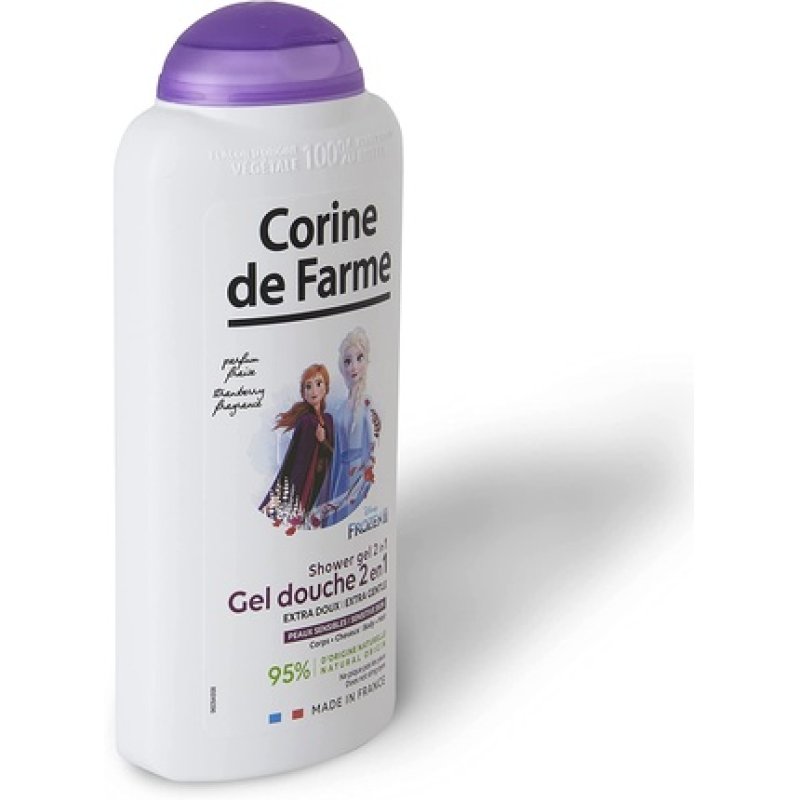 Gel De Ducha Frozen 300ml Shower Gel Frozen Ii