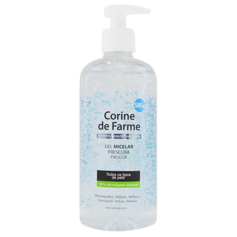 Corine De Farme Fresh Micellar Jelly - Gentle Cleansing Solution