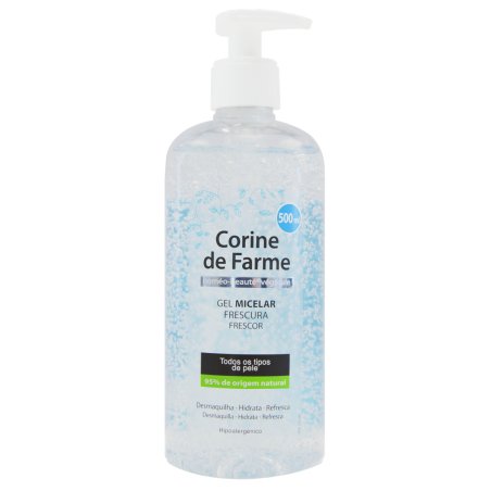 Corine de Farme 040647 micellar water 500 ml